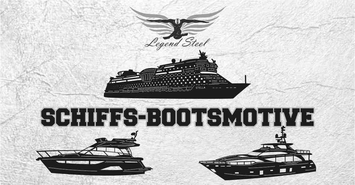Schiffs- & Bootsmotive